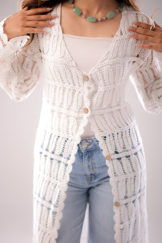 Knit Cardigan