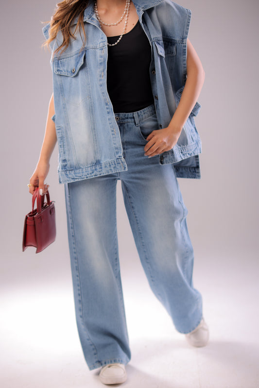 Jeans Jacket