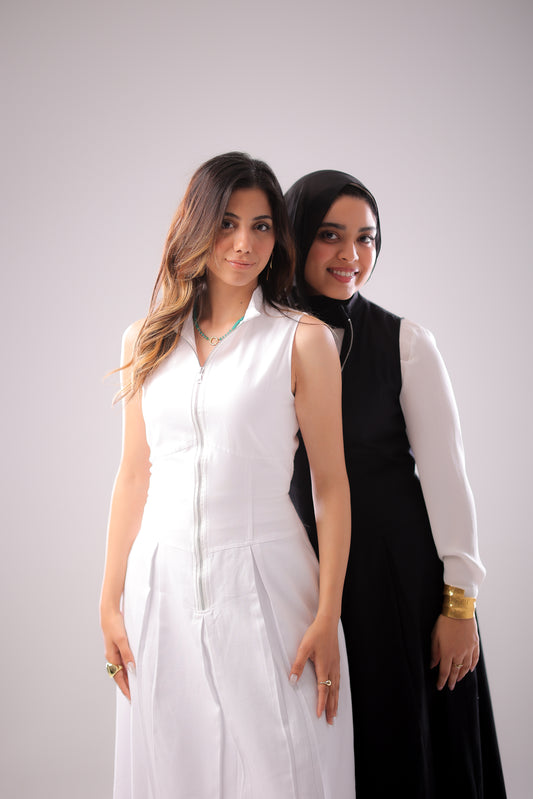 Zipper Dress