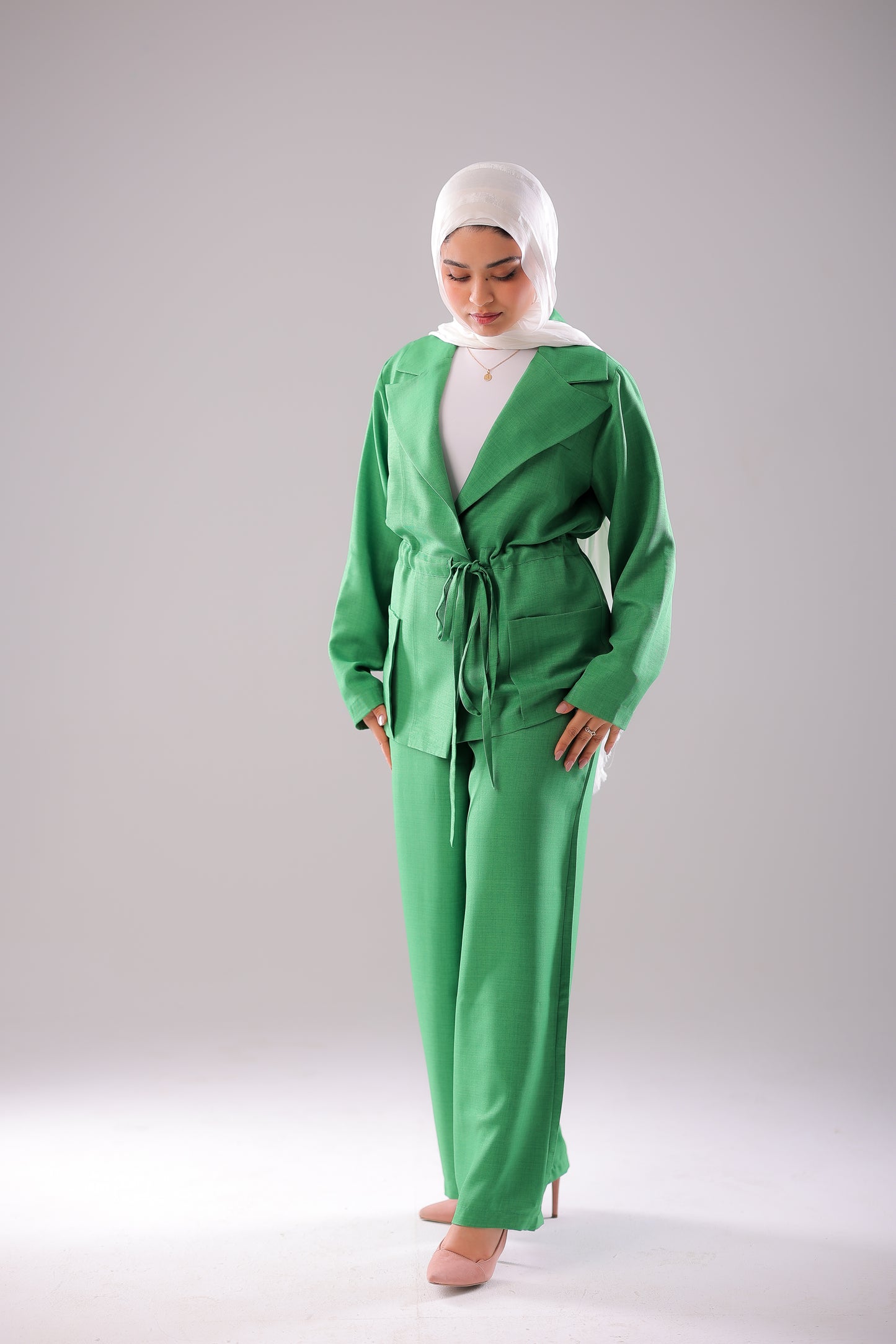 Green Set
