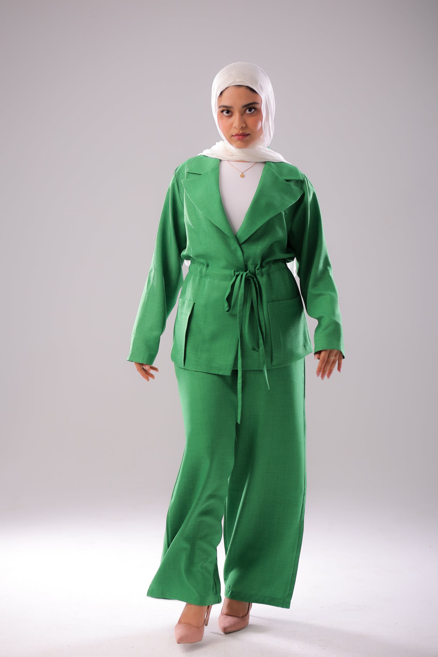 Green Set