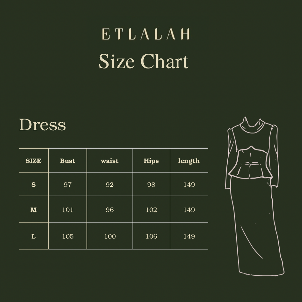 The Brown Leather Corset Wool Dress