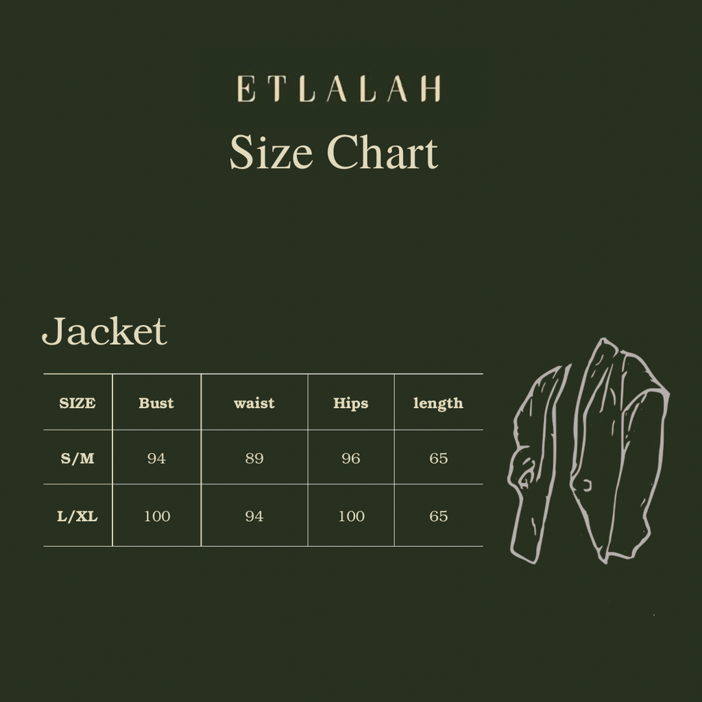 The Oversized Soft Wool Jacket